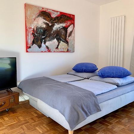 Casa Marcu Wohnung 2 Eg Landkirchen Exteriér fotografie
