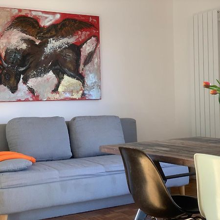 Casa Marcu Wohnung 2 Eg Landkirchen Exteriér fotografie
