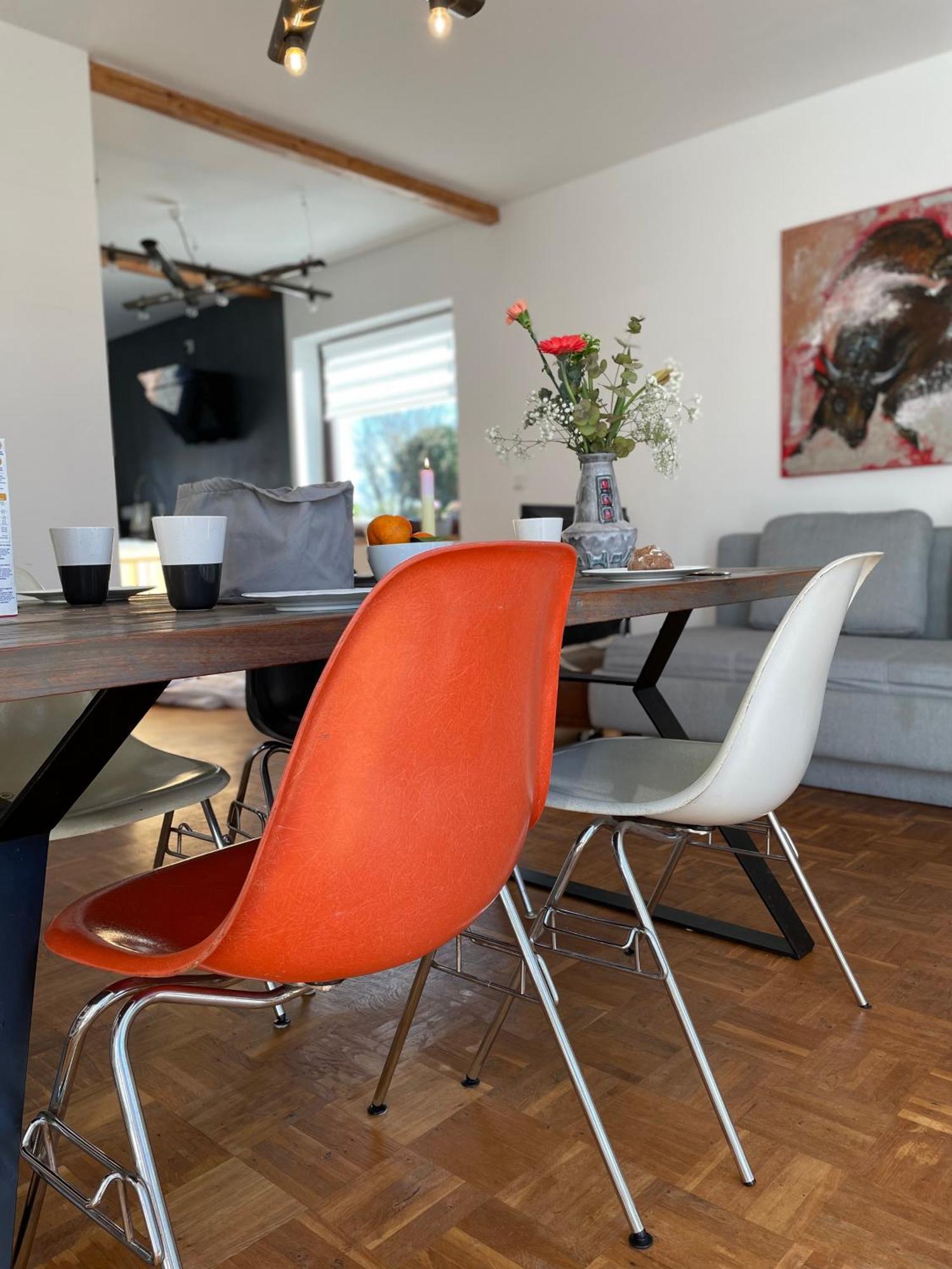Casa Marcu Wohnung 2 Eg Landkirchen Exteriér fotografie