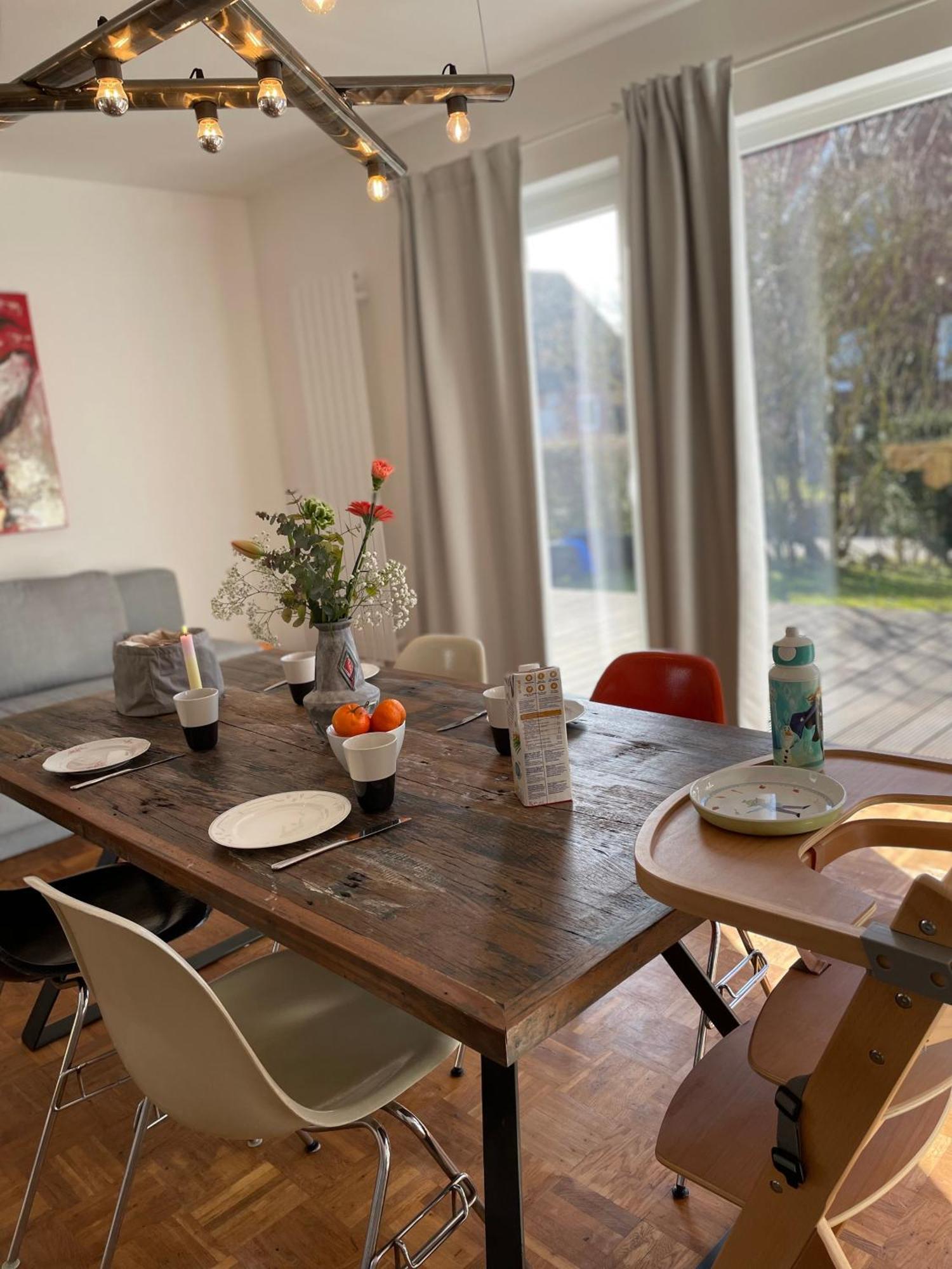 Casa Marcu Wohnung 2 Eg Landkirchen Exteriér fotografie