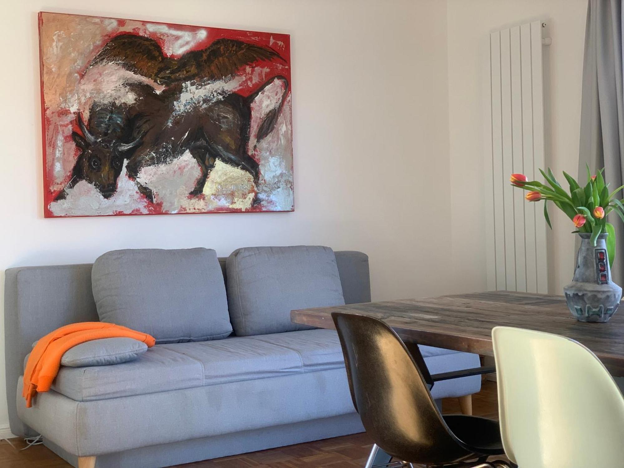 Casa Marcu Wohnung 2 Eg Landkirchen Exteriér fotografie