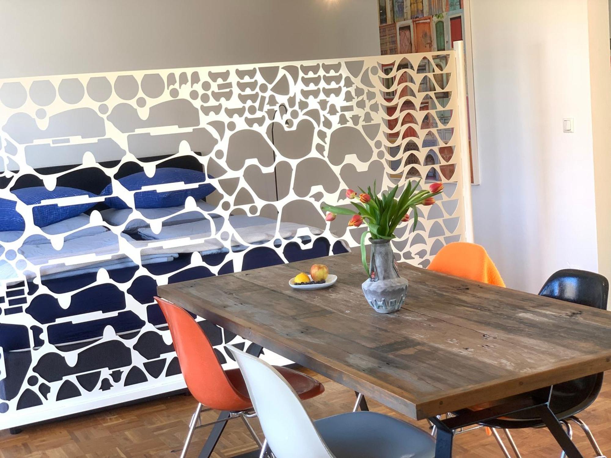 Casa Marcu Wohnung 2 Eg Landkirchen Exteriér fotografie
