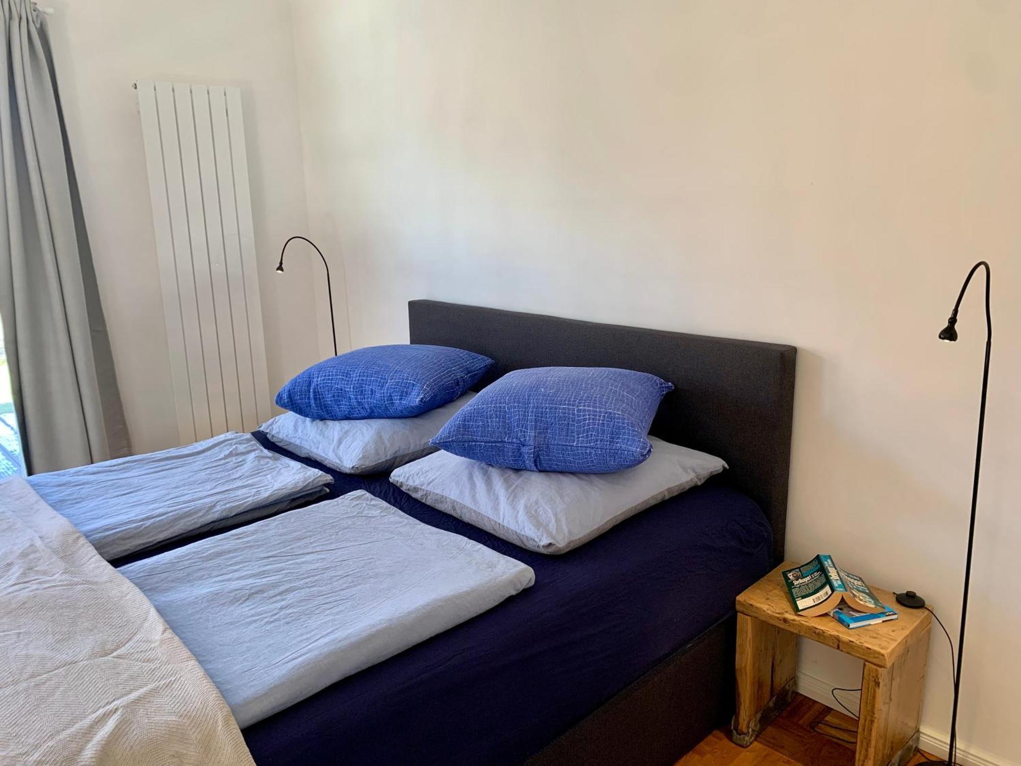 Casa Marcu Wohnung 2 Eg Landkirchen Exteriér fotografie