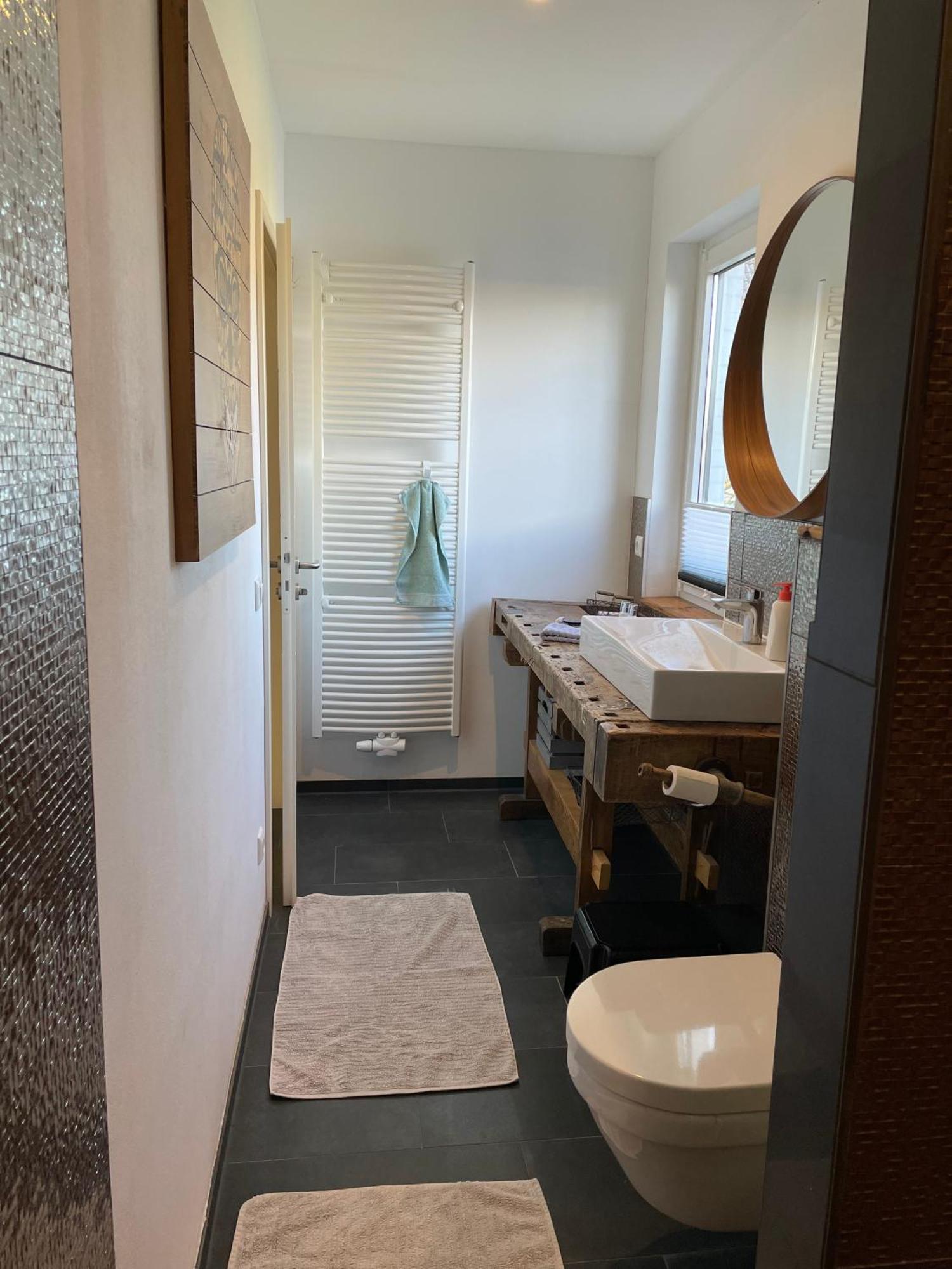 Casa Marcu Wohnung 2 Eg Landkirchen Exteriér fotografie