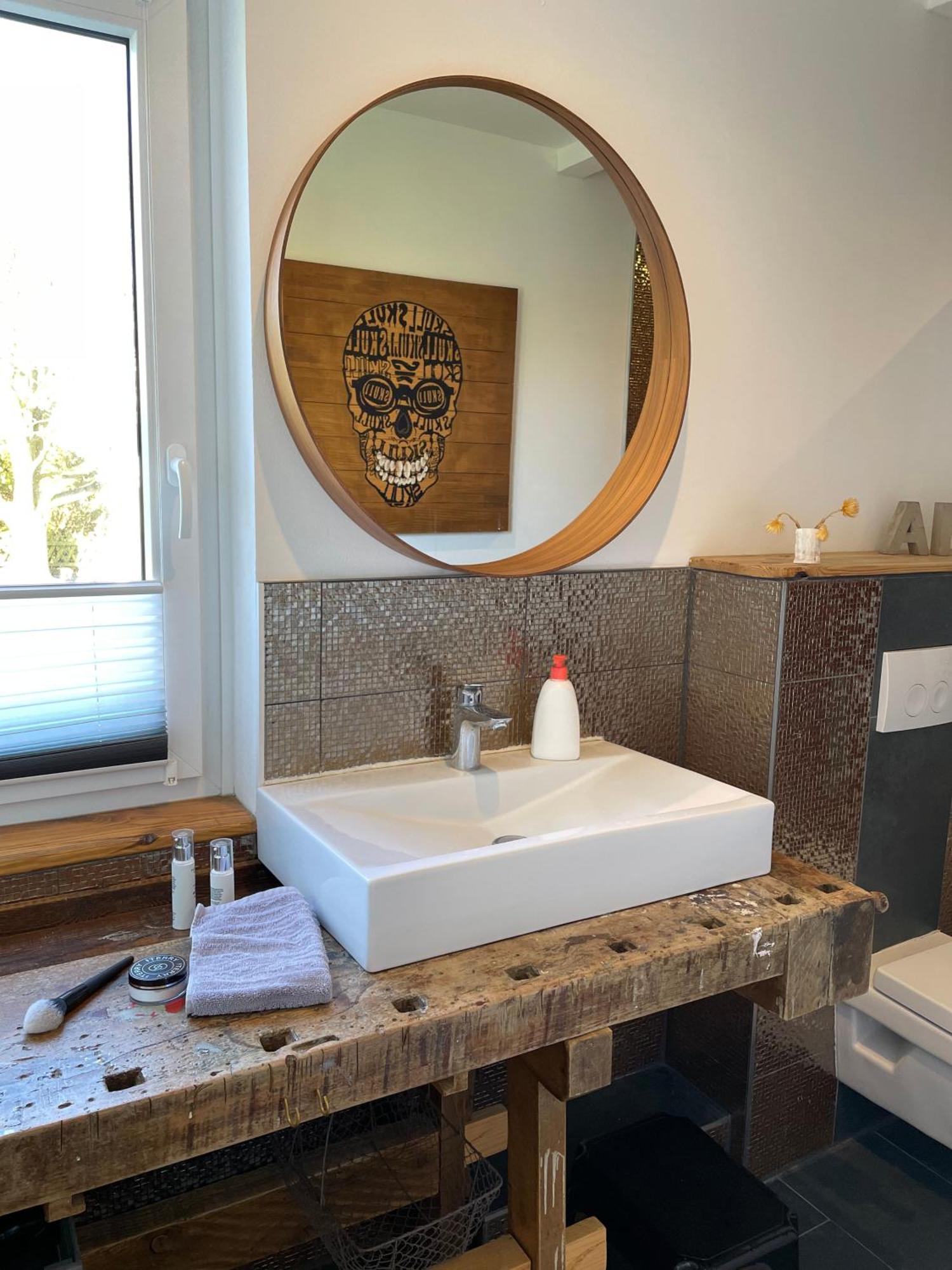 Casa Marcu Wohnung 2 Eg Landkirchen Exteriér fotografie