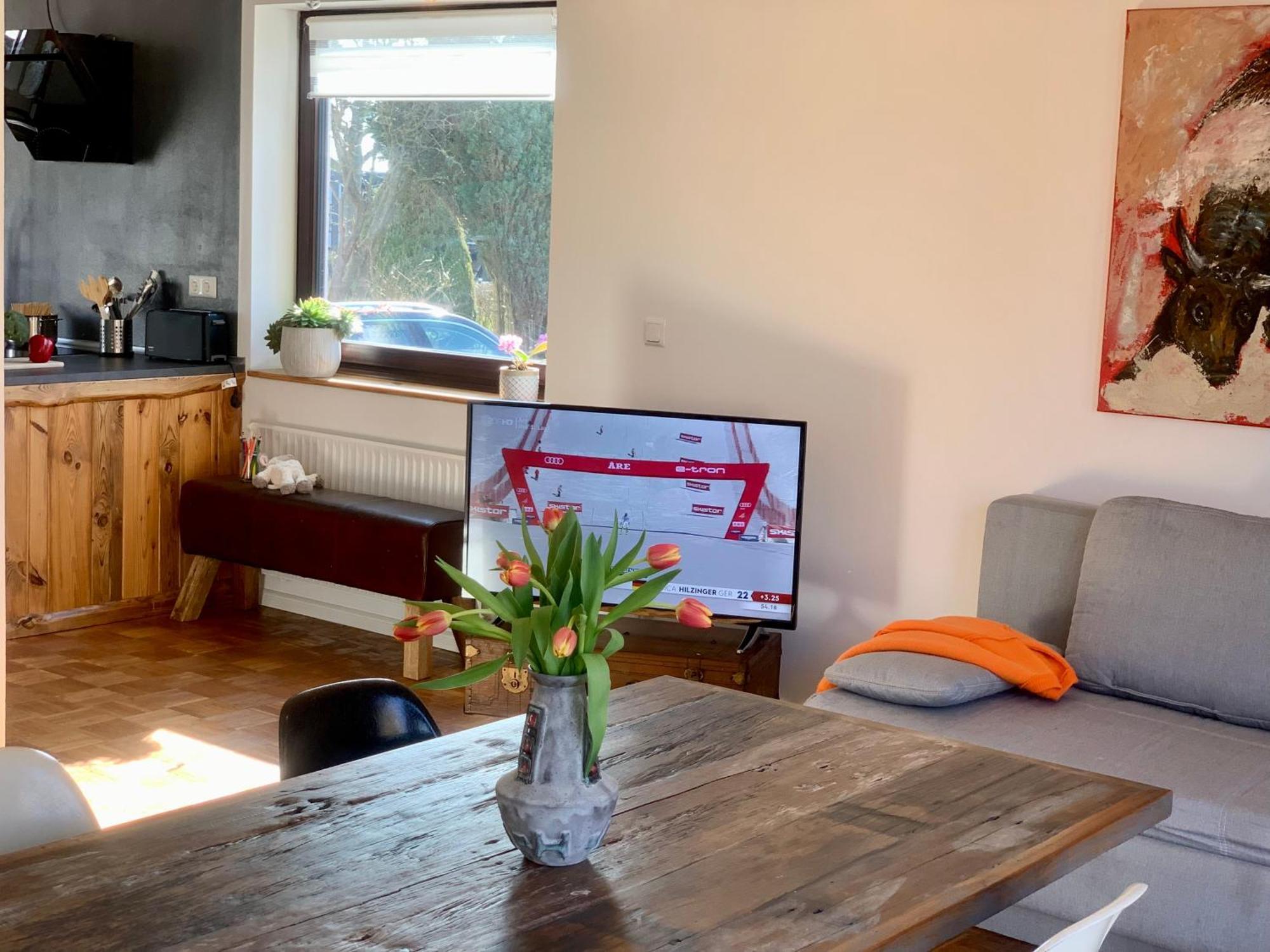 Casa Marcu Wohnung 2 Eg Landkirchen Exteriér fotografie